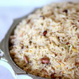 Teaser Image: Tanzanian Coconut Rice